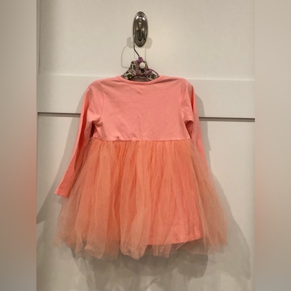 Dudu Cream Tutu Dress - Picture 3 of 3